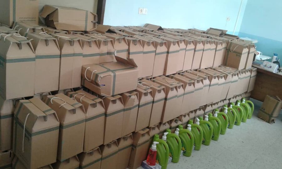 کنگان /بیش از ۵۰۰ بسته معیشتی و حمایتی بین مددجویان تحت پوشش اداره بهزیستی شهرستان کنگان  توزیع خواهد شد