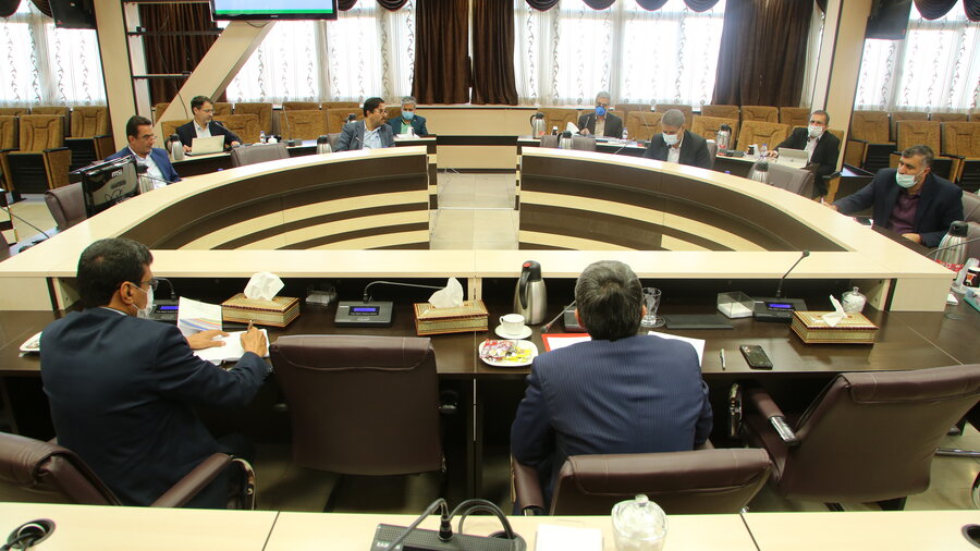 اولین جلسه شورای راهبردی توسعه مدیریت