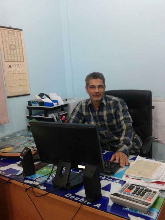 رئیس هیات مدیره انجمن معلولان بوشهر:مناسب سازی اماکن، معابر، اشتغال و ورزش معلولان   در جامعه موجب موفقیت بیشتر این عزیزان است 